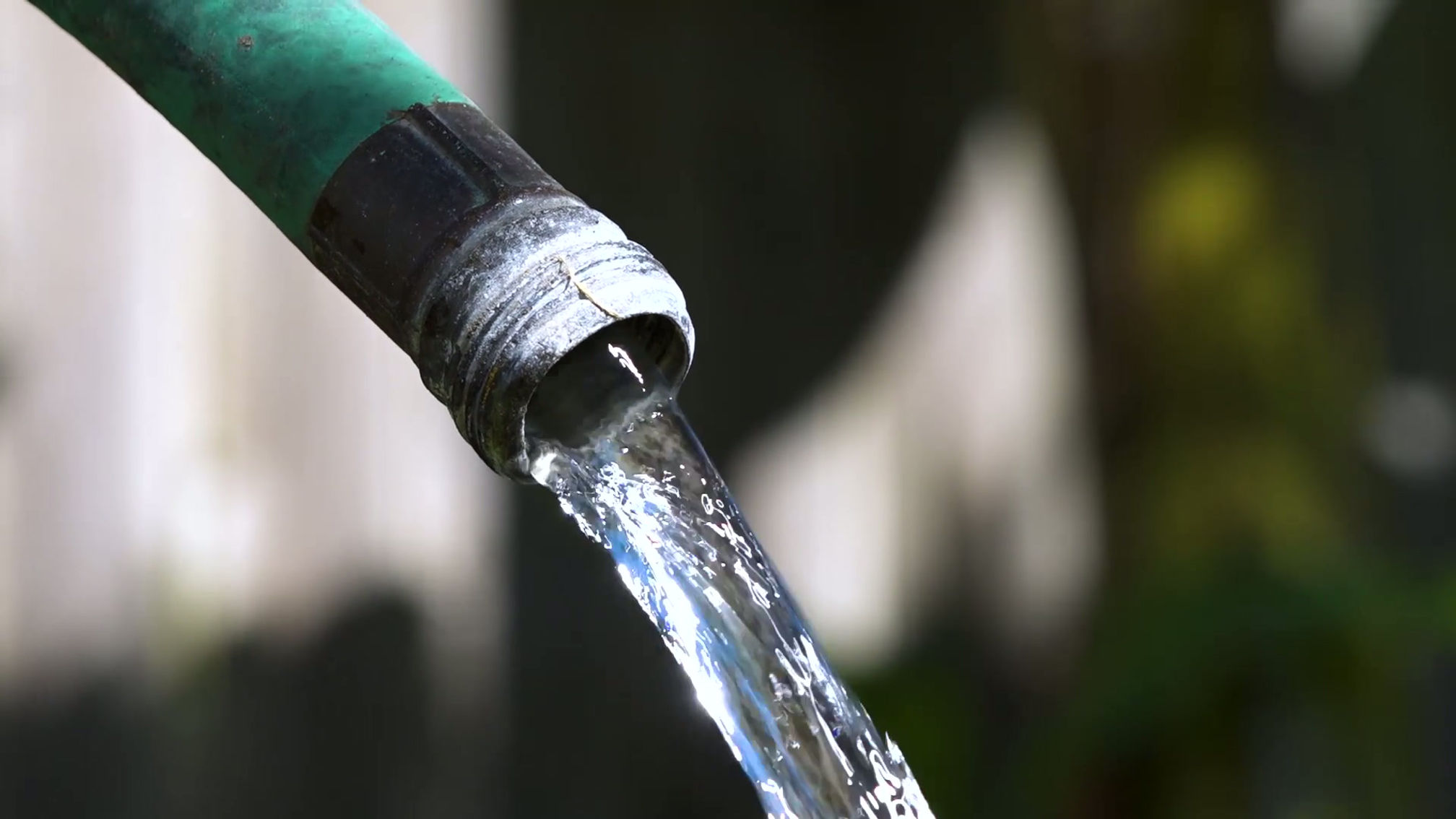 Wasserleitungen & Schläuche